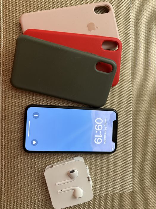 Iphone X ,utilizat