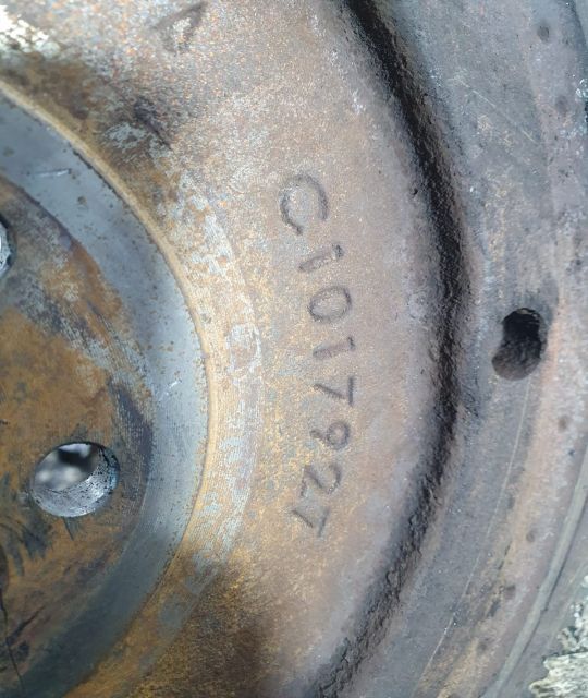 Kit ambreiaj volanta masa dubla 1.6 hdi 9hj c1017927 Peugeot 208 1 seria