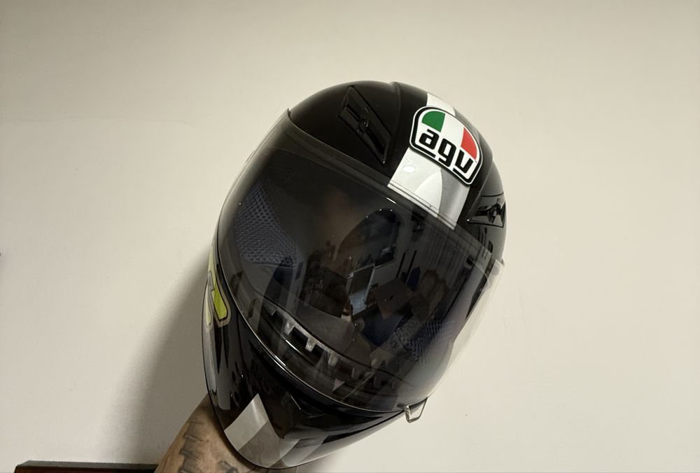 Casca Moto AGV K3 -46  -Ca Noua