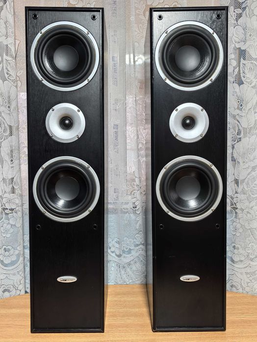 Boxe nemtesti tip coloana-500 Wati cu bass profund si inalte superbe !