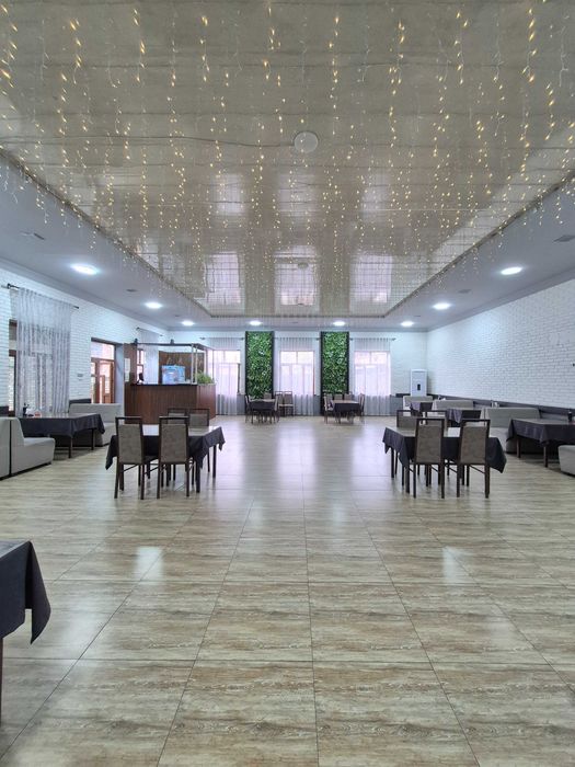 Продается кафе Зур Кукси на Янгибазар (7144)