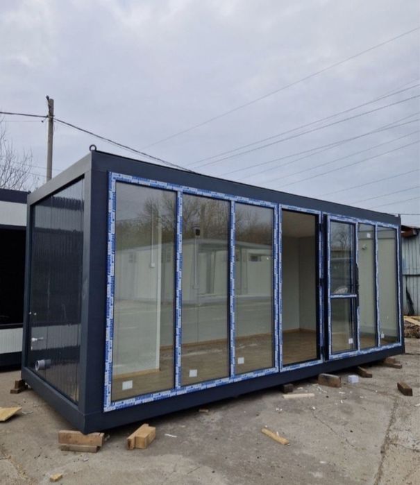 Vindem si producem containere tip.brou spațiu depozitare hale structur
