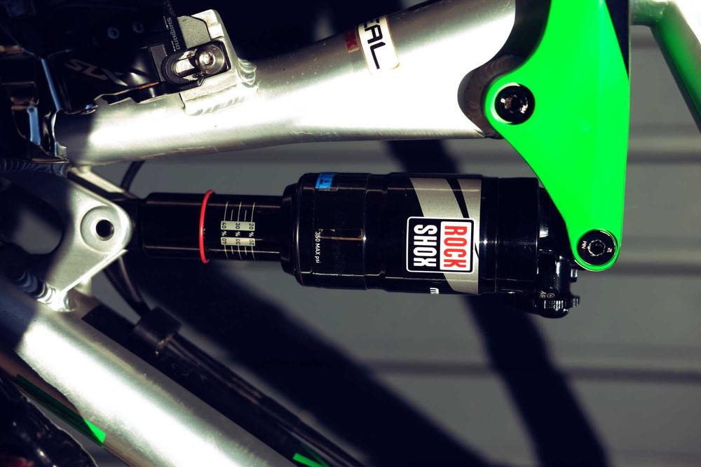 AM/Ендуро колело Cube AM 27.5'' L размер