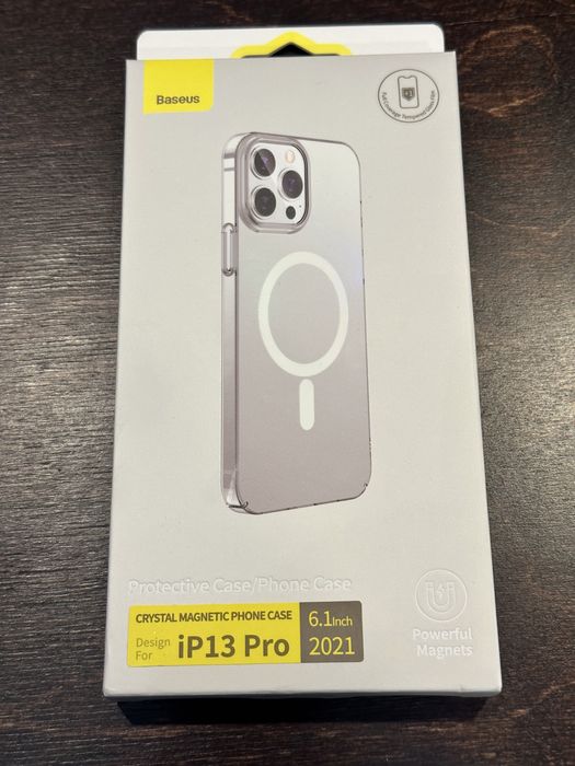 Набор на 13pro  Стекло + чехол