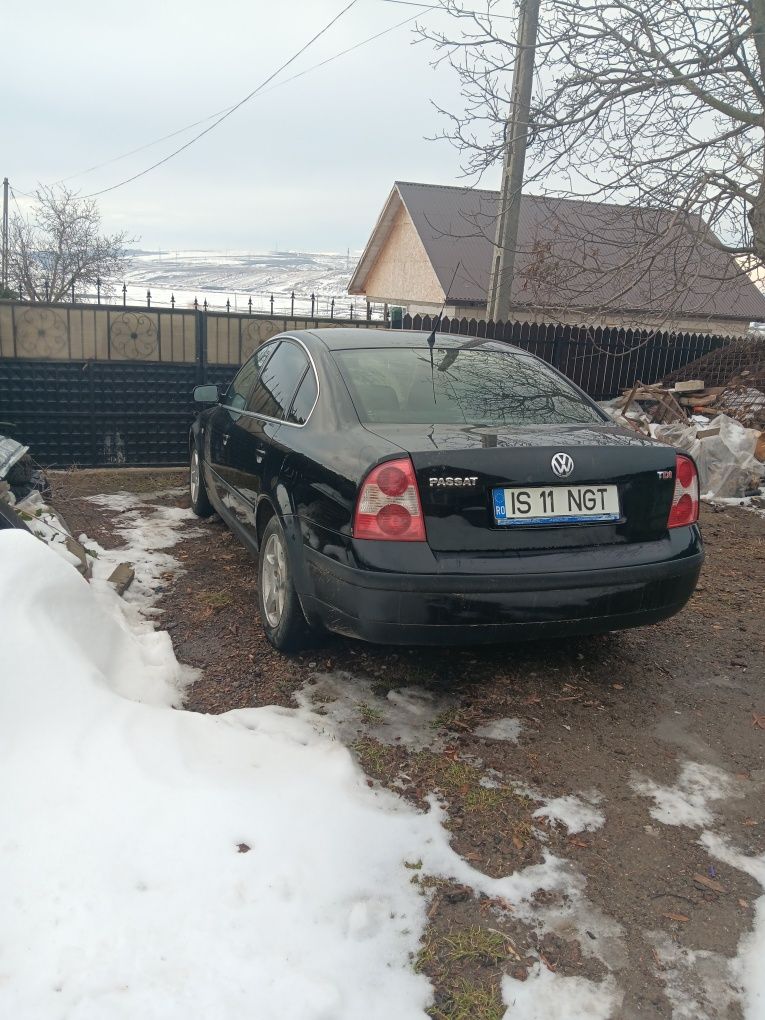 Passat b5.5 an 2002 1.9 tdi