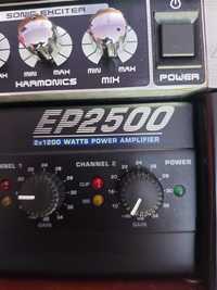 Amplificator de putere behringer ep2500