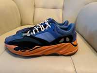 Adidas Yeezy 700 Bright Blue Original