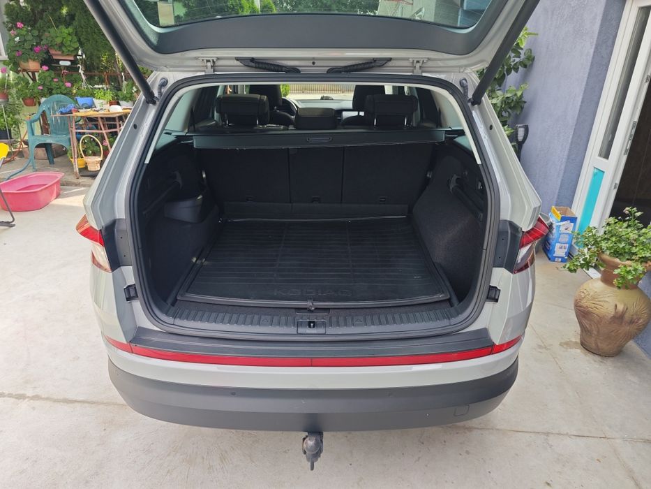 Vând Skoda Kodiaq 08.2021
