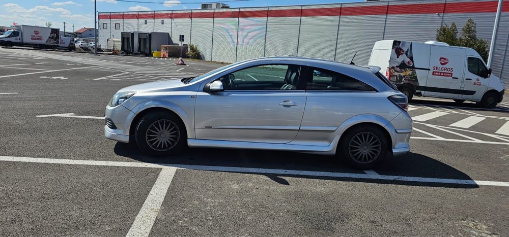 Opel Astra GTC Opc Line