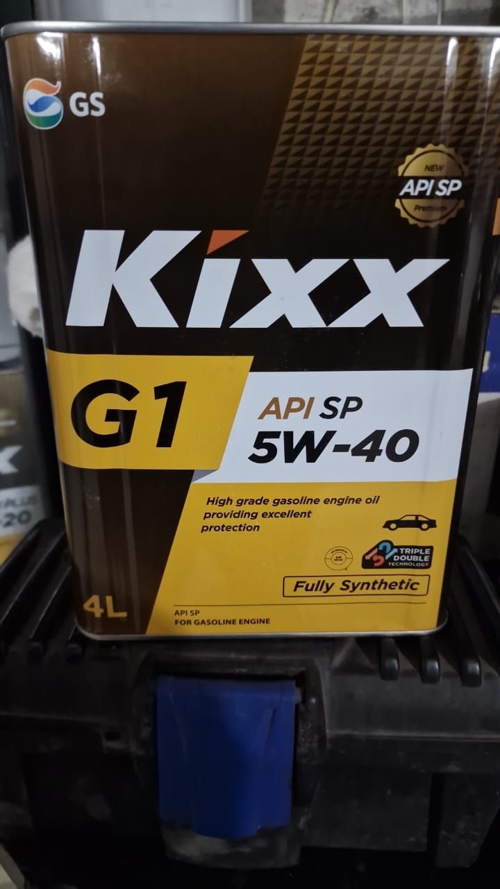 Продам моторное масло KIXX