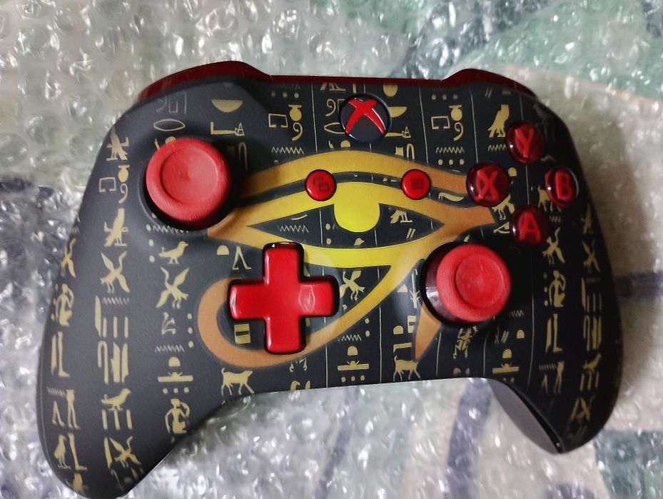 Уникат къстъм контролер джойстик Xbox one series s x PC компютър