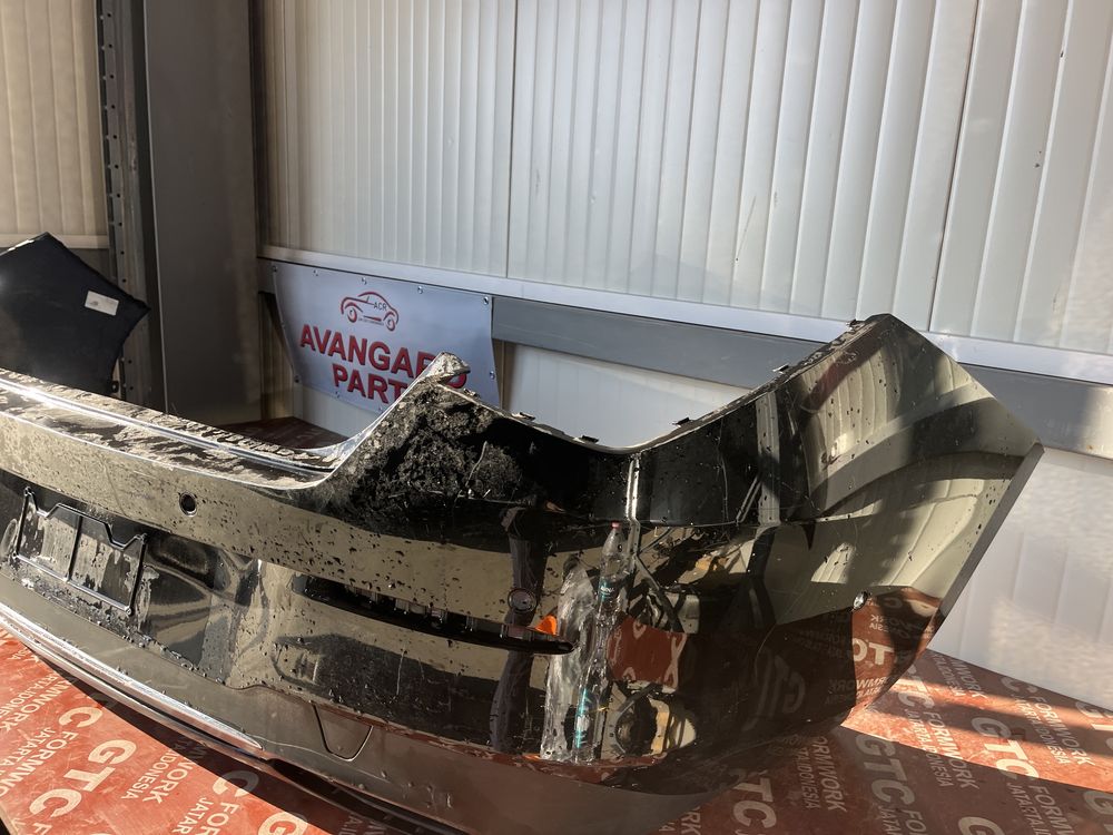 Броня Mercedes CLA W118 2019-  6бр.