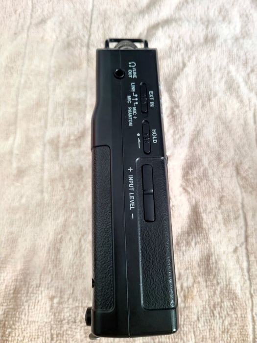 TASCAM DR-40X PCM Recorder