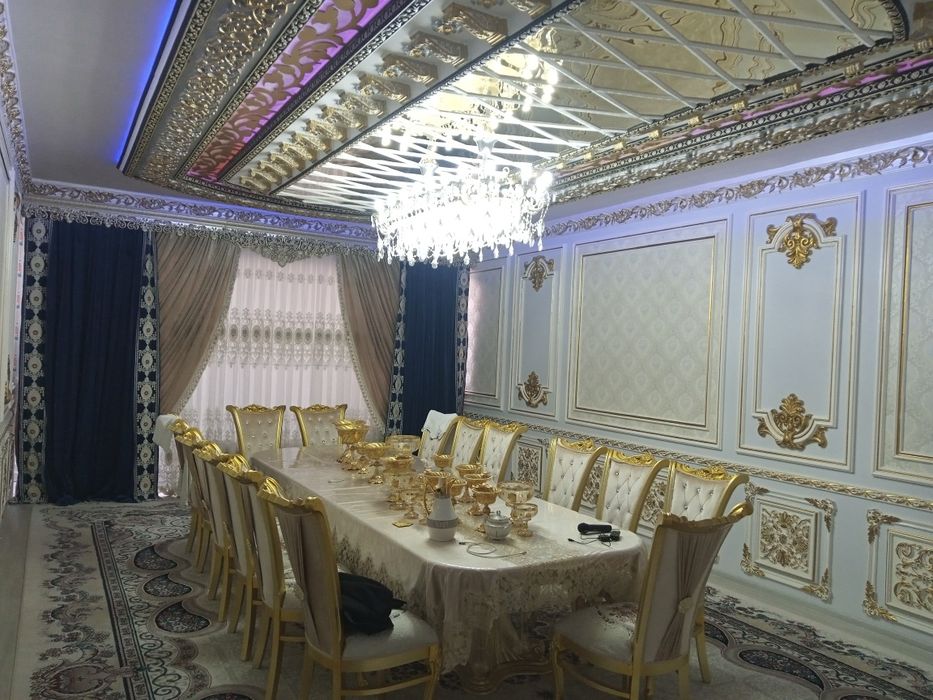 Kamfort Hovli Hamma sharoyit bor