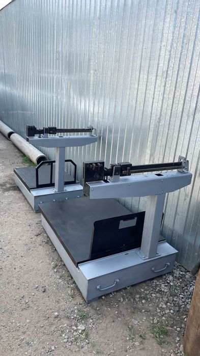 весы механические на 1000