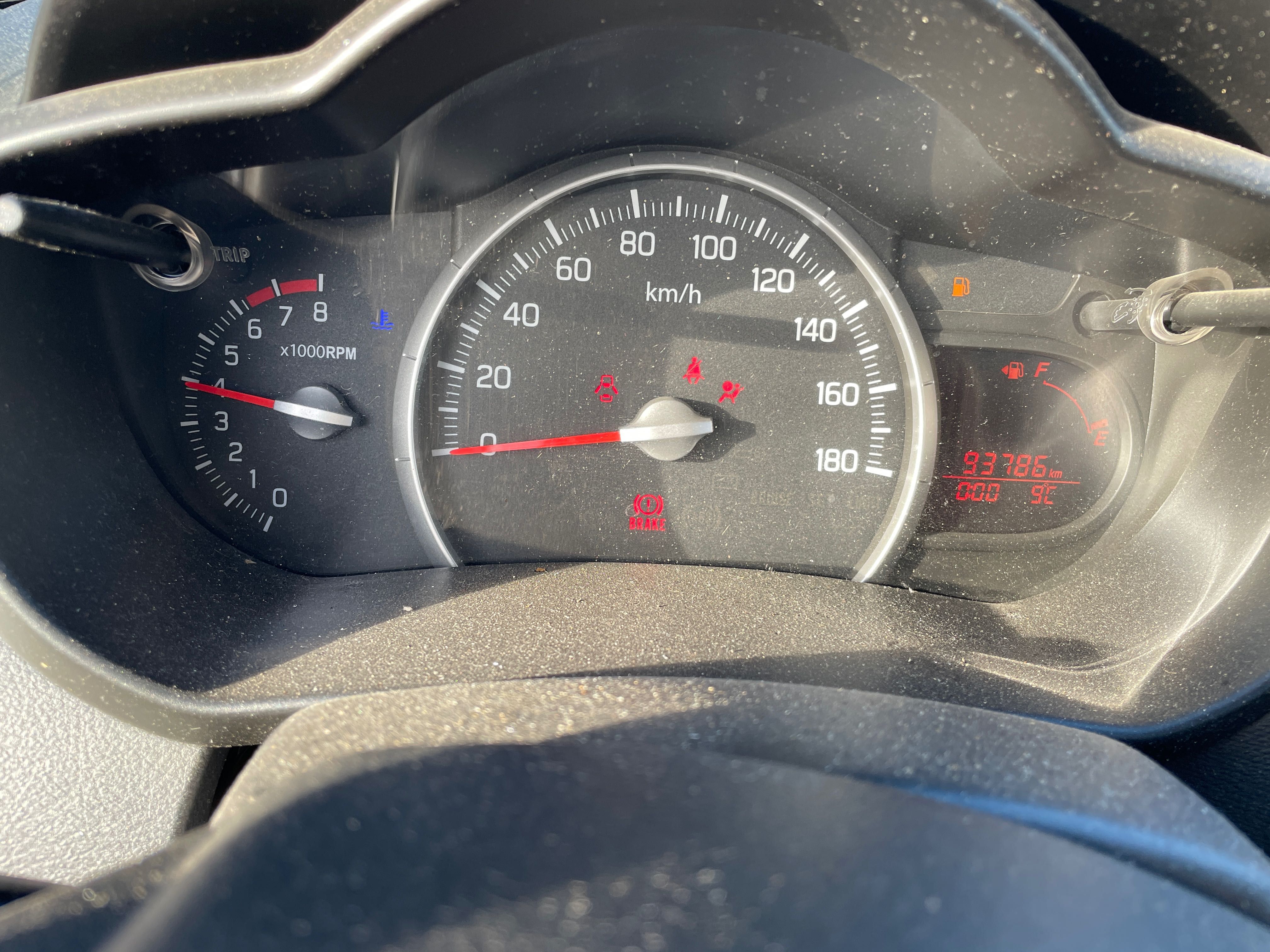 Suzuki Celerio 1.0i 68кс двигател K10B Сузуки Селерио 1.0i engine K10B