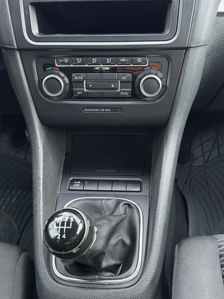 Vw Golf 6 /1.6 MPI/euro 5/posibilitate Rate