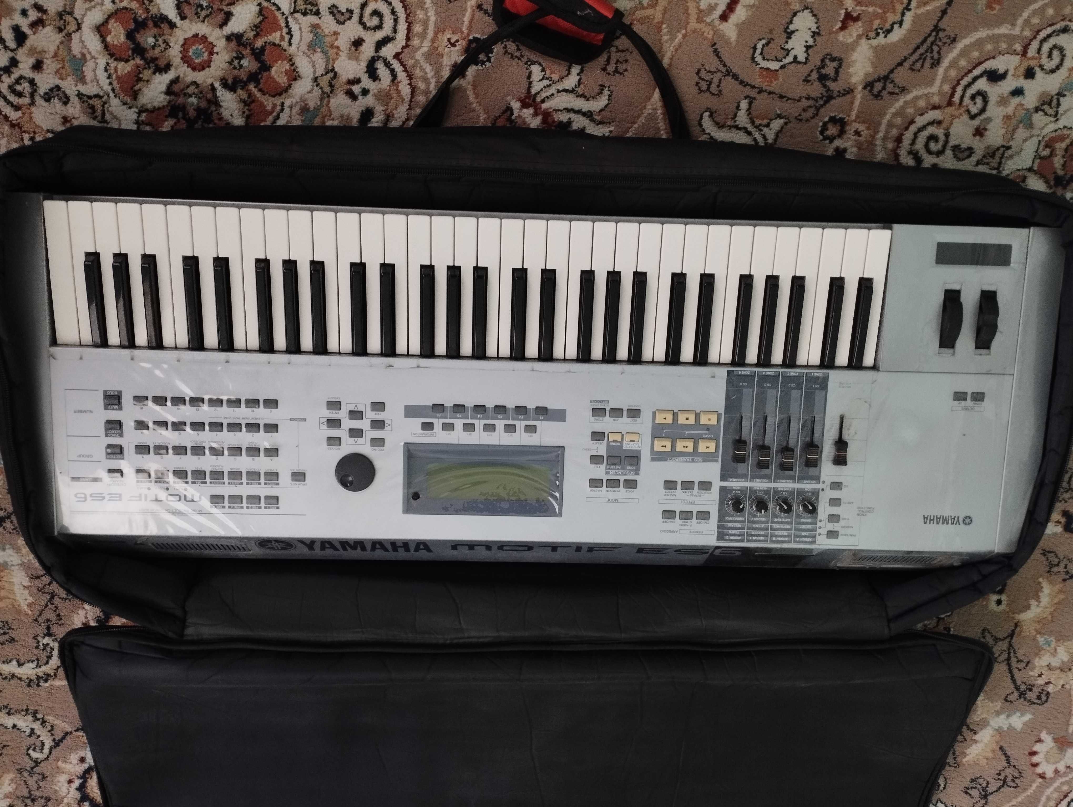 Motif es6 sotiladi