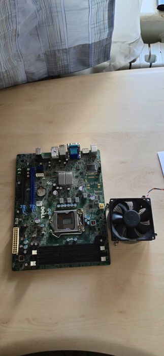 Placa de baza Dell OptiPlex 790 SFF LGA1155 + Cooler