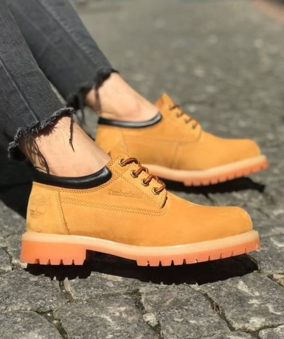 Timberland Men's Fashion (на меху)