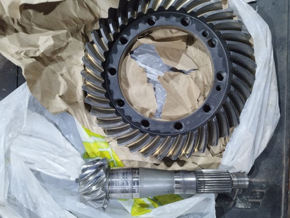 Главная пара УАЗ патриот