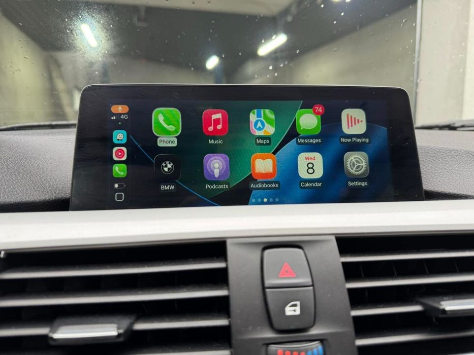 Carplay bmw/ diagnoza / tester / navigatie / android auto / centura