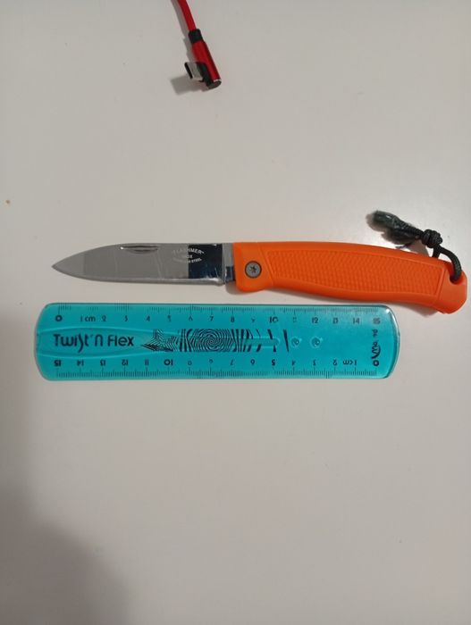Briceag inox Flashmer
