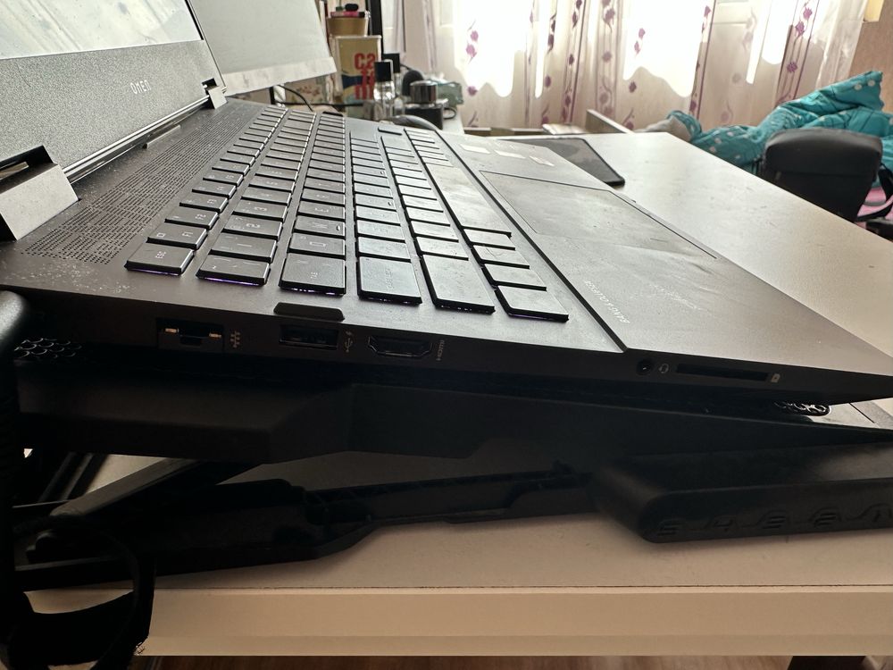 Hp OMEN- 15-en0001nx