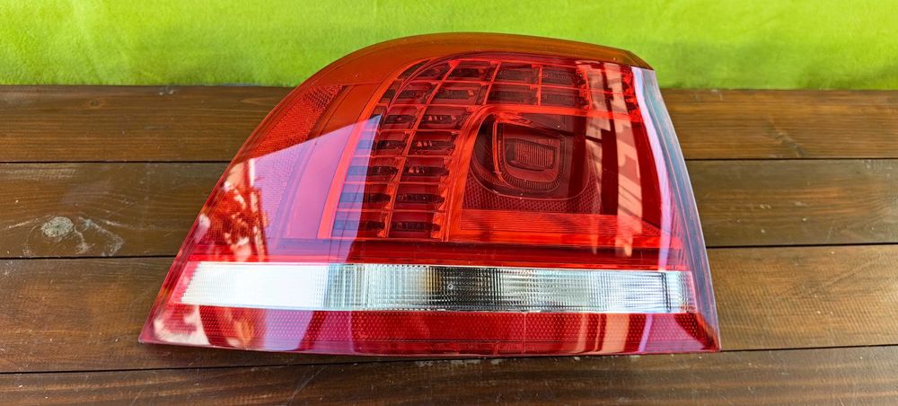 Стоп за VW Touareg 7p LED / ВФ Туарег 7п