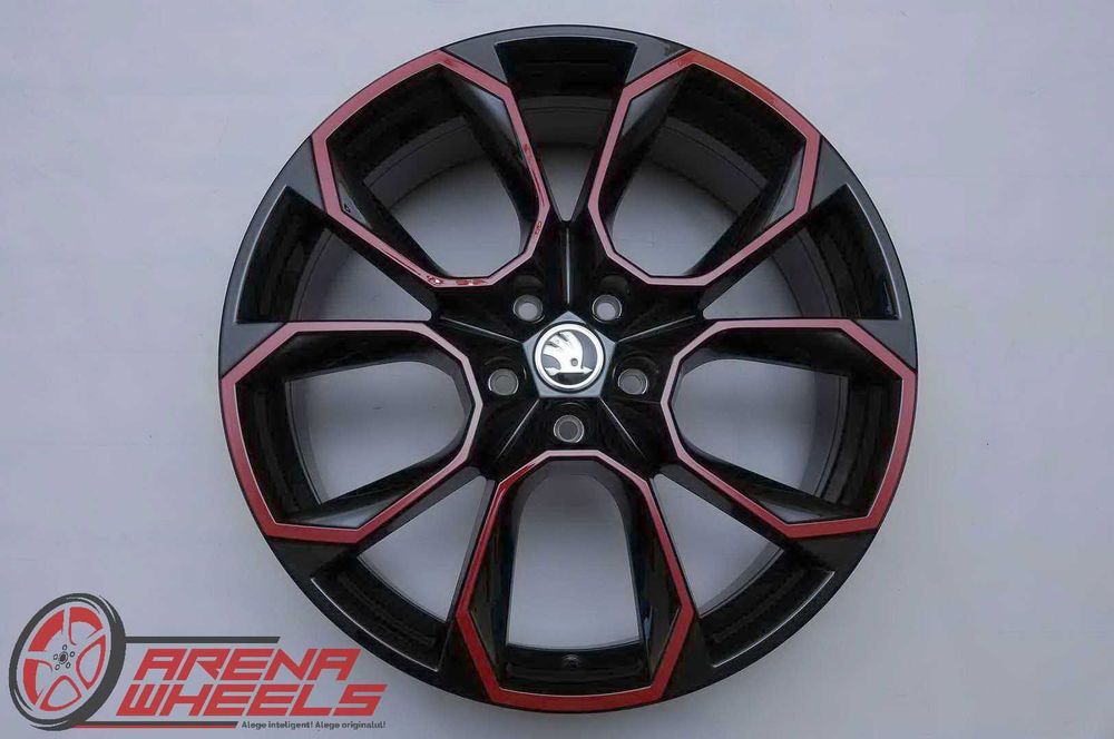 Jante Noi 20 inch Originale Skoda Kodiaq R20 X-TREM