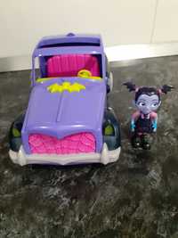 Vampirina cu automobil