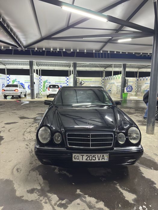 mersades benz sotiladi w210