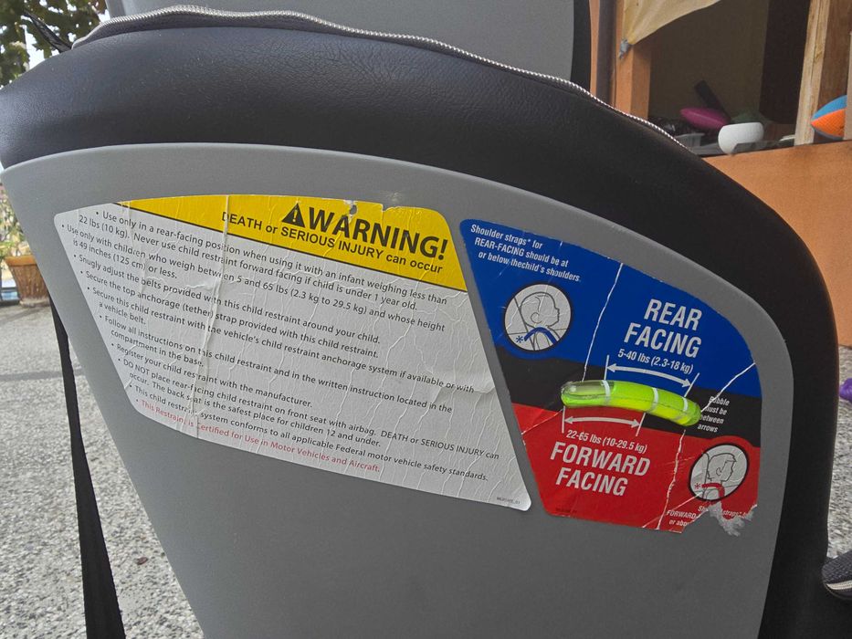 Детско столче за кола Chicco NextFit Zip