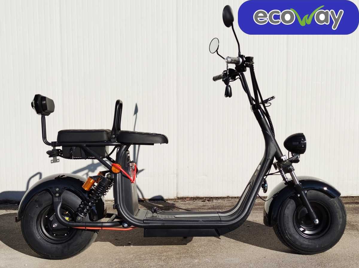 Електрически скутер Чопър citicoco EEC06 2000W 60V/20Ah