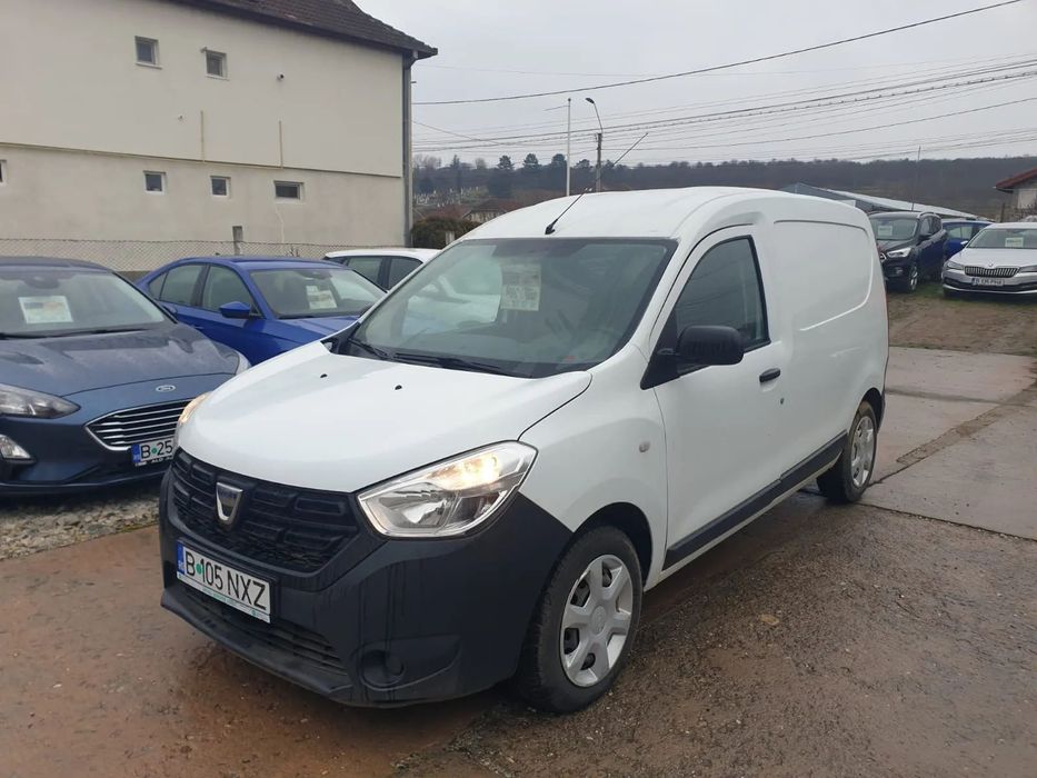 Dacia Dokker Ambiance cu AC/Geamuri+Oglinzi Electrice/Rate+Leasing/Garantie!