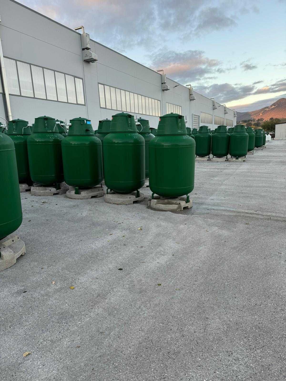 Rezervoare Gaz Bazine GPL Butelii Propan