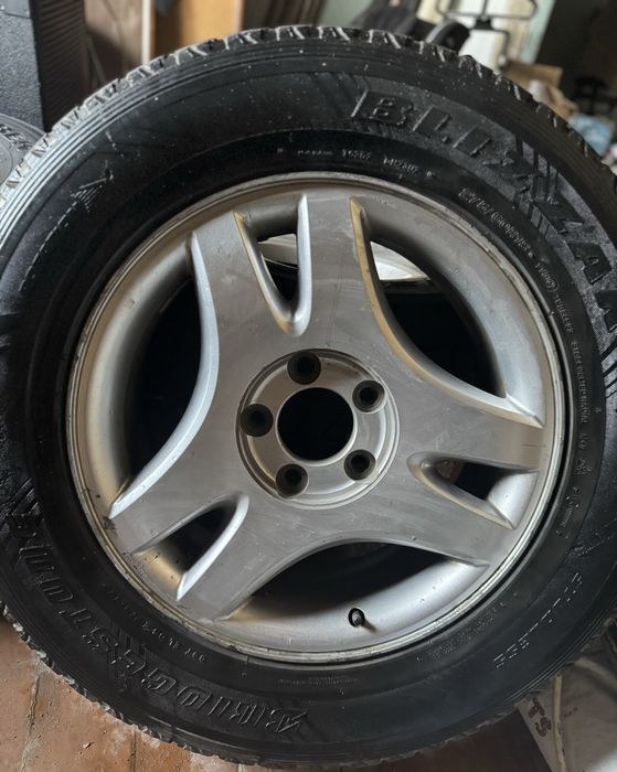 Продам диски SsangYong