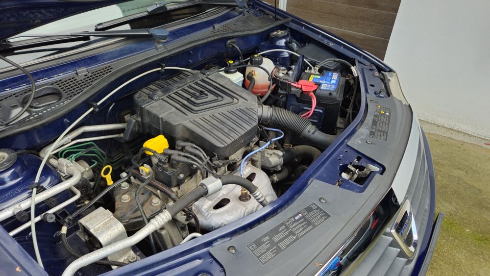 Dacia Logan MCV / 5 locuri
