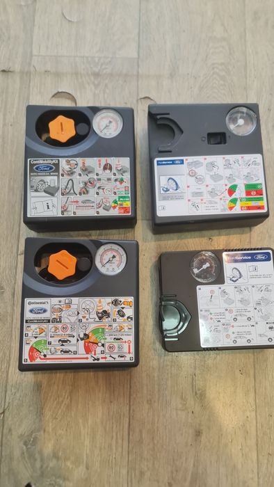 Оригинален компресор за гуми на Форд