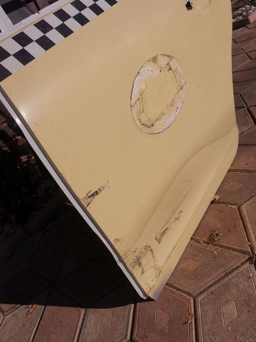 Ușă stânga spate dacia Logan 3