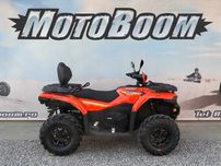Promo ATV CFMOTO X5 CForce 520L Eps E5 2025 | Rate | Leasing