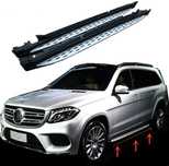 Степенки Mercedes benz W166 GL GLS степенка прагове броня в166 гл