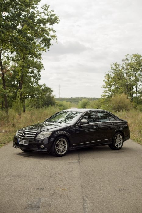 Dezmembrez Mercedes C160 180 200 220 250 320 pachet AMG