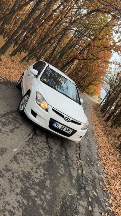 Hyundai i30 2010 1.4 mpi