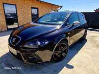 Seat Leon Fr fabricatie 2008 motor 2.0 tdi 170 cai import Germania