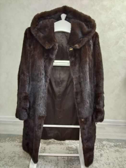 Норковая Шуба             .