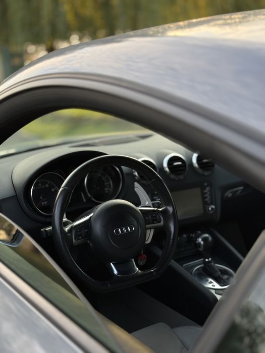 Vand Audi TT 2.0 TFSI BWA