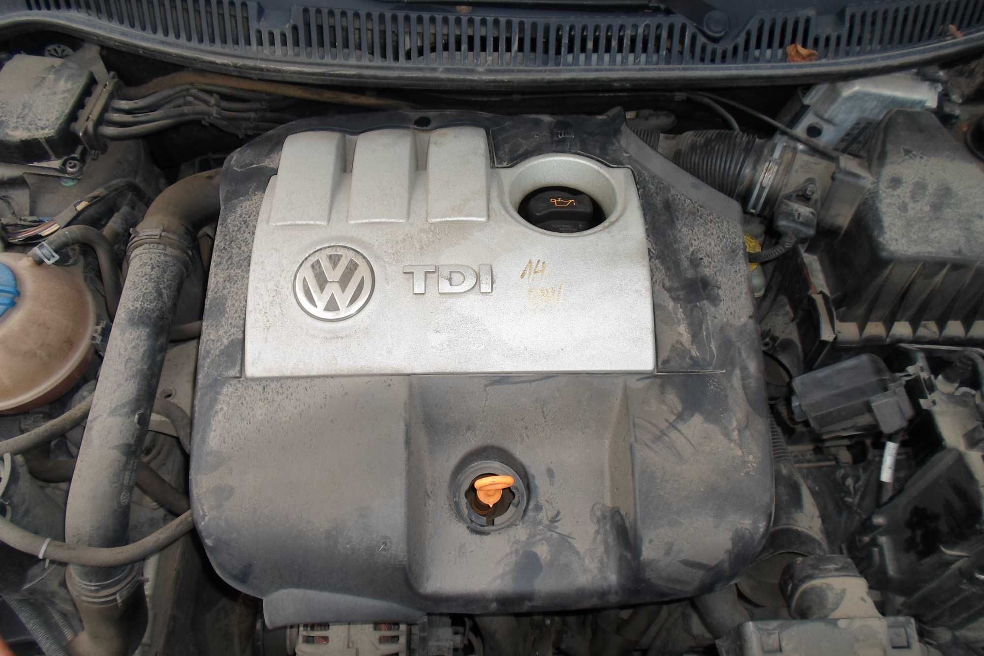 Motor 1.4 TDI BNV Volkswagen Polo 9N/Fabia/Ibiza