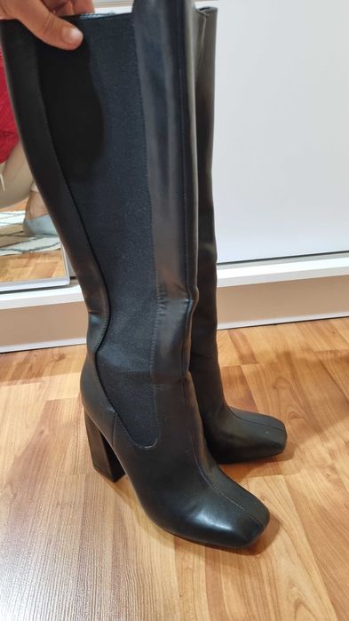 Cizme Segio Todzi 38