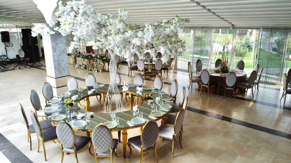 Masa nunti si evenimente TREE - stoc, livrare rapida